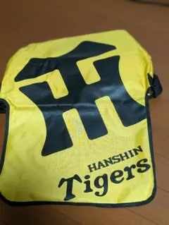 【未使用】阪神タイガース メッセンジャーバック
