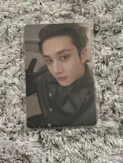 Stray kids 匿名 GIANT オフイベ関西会場限定トレカ　バンチャン