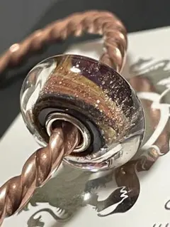 trollbeads パープル系