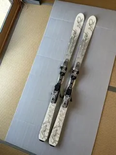 スキー板 レディース