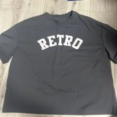 FRIFUL RETRO ロゴ 半袖Tシャツ Lサイズ