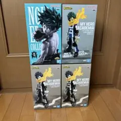 緑谷出久 キャンペーン限定彩色 僕のヒーローアカデミア フィギュア 