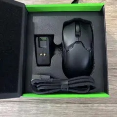 【極美品】Razer Viper Ultimate ワイヤレスゲーミングマウス