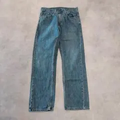 リーバイス559 Levis W32 ブルーデニム 青 古着 縦落ち 22577 - メルカリ