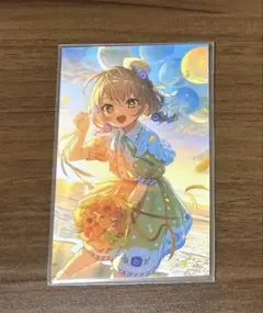 にじさんじ ノスタルジアコレクション2025 コレクションカード 矢車りね