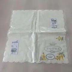 TOCCA タオルハンカチ 新品タグ付き