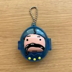 たまごっち スイングケース おやじっち キーホルダー