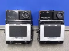 【ジャンク】MAMIYA UNIVERSAL　ボディ　２個セットのサムネイル