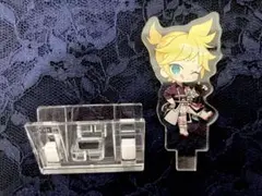 プロセカ セカライ5th ミニキャラアクリルクリップスタンド 鏡音レン