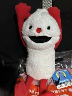 パペットスンスン　　BIGぬいぐるみ〜WA〜 ノンノン　②