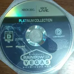 レインボーシックス　ベガス　xbox360