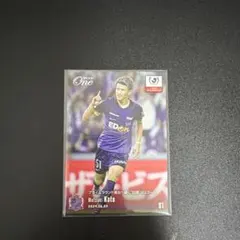 EPOCH ONE 長倉幹樹 372 FC東京 エポックワン カード トレカ - メルカリ