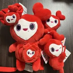 TWICE GIGO限定 チェンブリー 5点セット