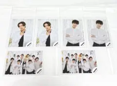 SnowMan 目黒蓮　渡辺翔太　ミニフォト