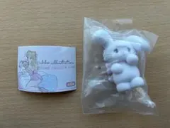 mikko characters コレクションフィギュア　カプセルトイ　キャミー