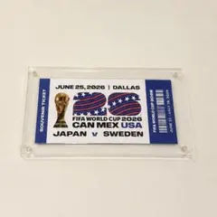 FIFA World Cup 26 公式ホスピタリティ記念品 スイス対カタール - メルカリ