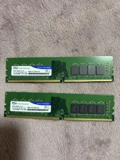 デスクトップ用 8GB 2枚 TEAM DDR4-3000 DELTA RGB デスクトップ用 8GB 2枚 TEAM DDR4-3000 DELTA RGB - メルカリ