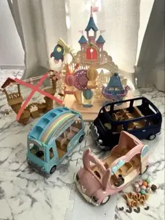 最終値下げ!シルバニアファミリー おまとめ　セット