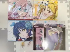 一番くじ ぼっち•ざ•ろっく！ J賞 K賞 L賞 下位賞セット