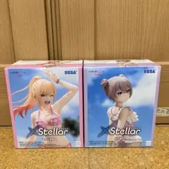 SEGA Xstellar 水着フィギュア 2体セット