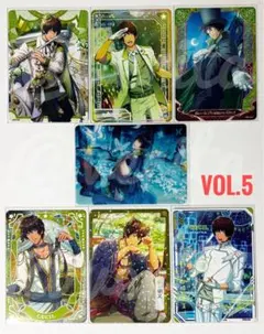 うたプリ シャニライ ビジュコレ vol.5 セシル