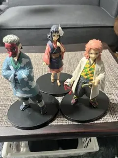 鬼滅の刃フィギュアまとめ売り　サビト　義勇 2025年最新】錆兎 フィギュアの人気アイテム - メルカリ