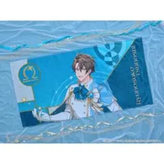 アイナナ IDOLiSH7 Op.7 バングルライト マフラータオル 陸 - メルカリ