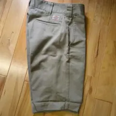 Dickies ディッキーズ ハーフパンツ ベージュのサムネイル