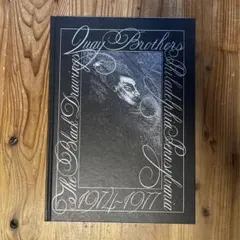Quay Brothers The Black Drawings 1974-