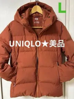 uniqloシームレスダウンパーカ