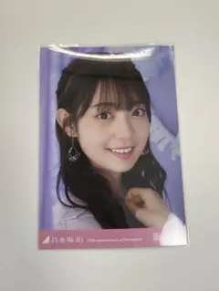 乃木坂46 阪口珠美　10周年　ヨリ