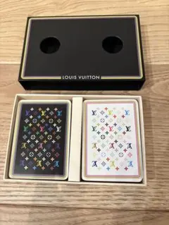 Louis Vuitton トランプ 2セット LOUIS VUITTON トランプ 2セット - メルカリ