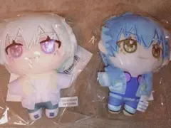 キラメモ◇ニトロキラル ドラマダ ぬいパル 蒼葉 ノイズ | Mercari