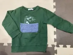 100cm SLAP SLIPトレーナー　恐竜