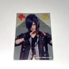 刀ミュ すえひろがり クリアカード 大典太光世