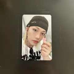 Stray Kids KARMA フィリックス soundwave特典トレカ