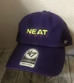 NEAT N&N Store 47 イエロー　キャップ　帽子 NEAT ニートN&N Store 47 イエロー キャップ | Mercari