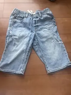 Gap パンツ ￼ショートパンツデニム160￼