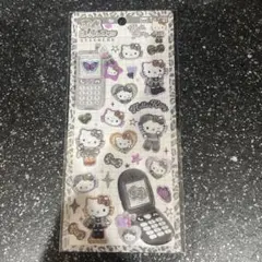 あ*い様 ハローキティ 平成はっぴーフォン　シール