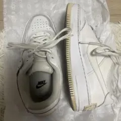 NIKE スニーカー エアフォース1 ホワイト