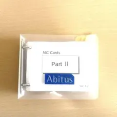 MC Cards Part II Abitus 4.0