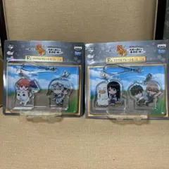 銀魂　一番くじ　F賞　アクリルプレートセット