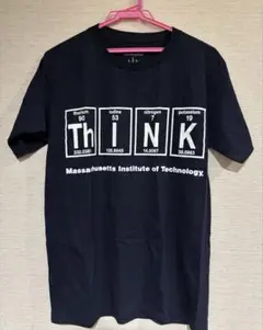 MIT THINK Tシャツ