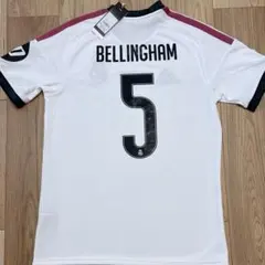 2026北中米W杯イングランド代表ホーム ベリンガム10
