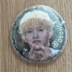 田島将吾 缶バッチ