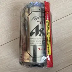 スーパードライ　貯金箱