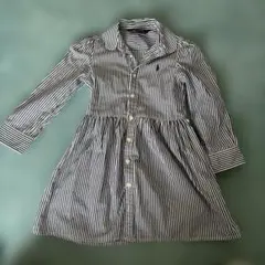 Ralph Lauren シャツワンピース