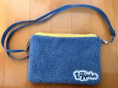 +Alpha ショルダーバッグ