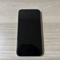 Apple iPhone 11 裏面割れ　ジャンク品