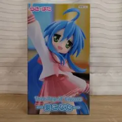 【らき☆すた】泉こなた　Trio-Try-iT　フィギュア